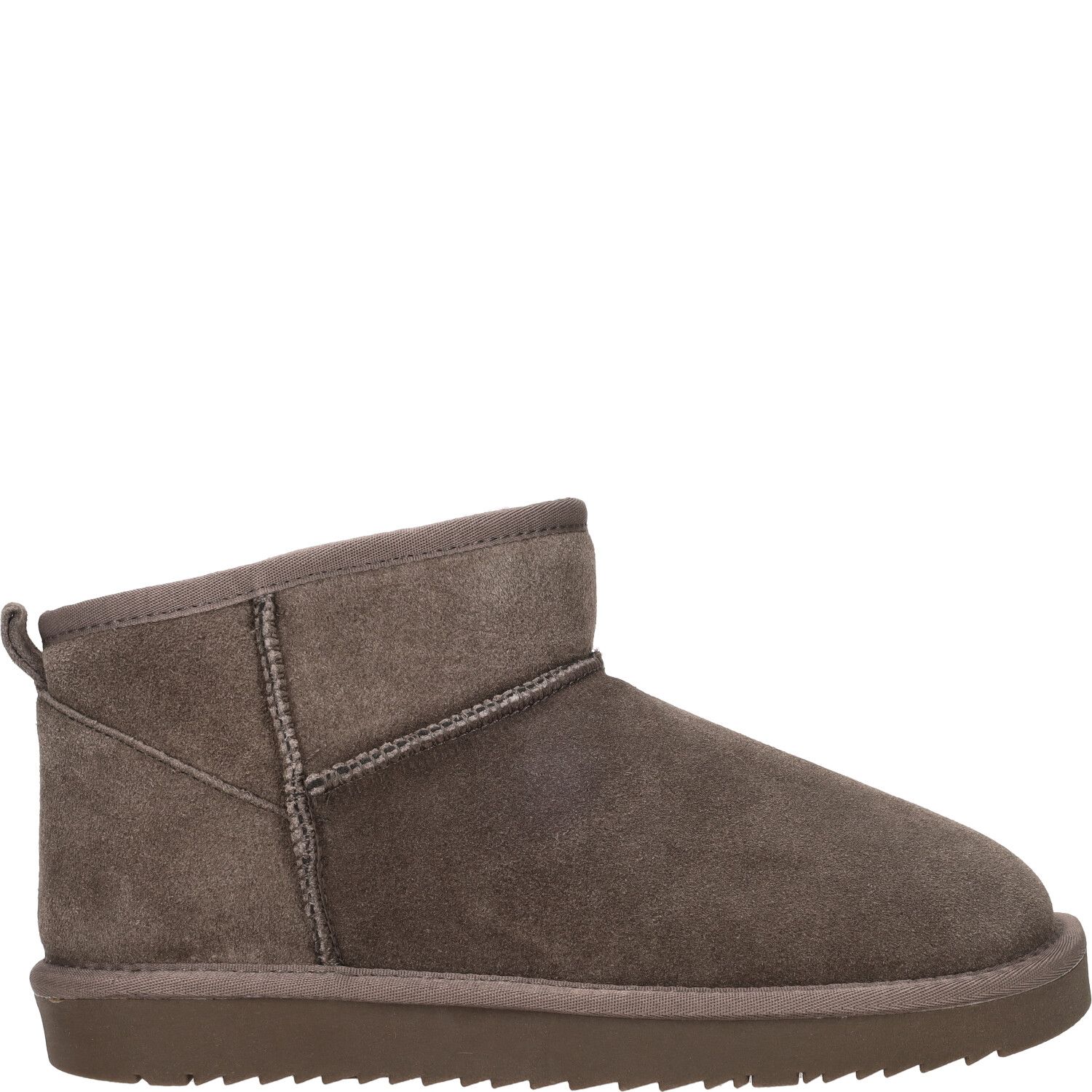 PS Poelman Boot Dames Taupe