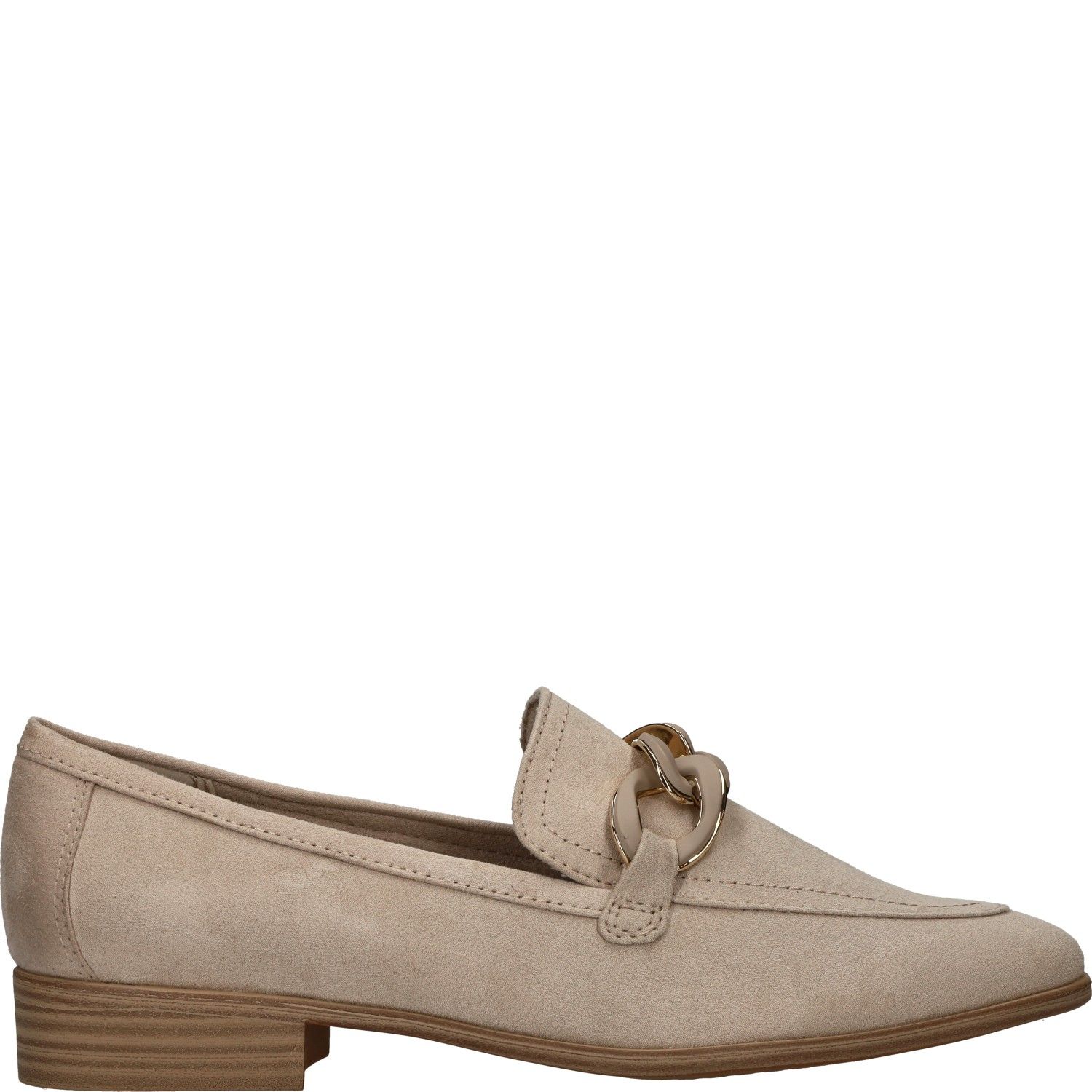 Marco tozzi Loafer Dames Beige