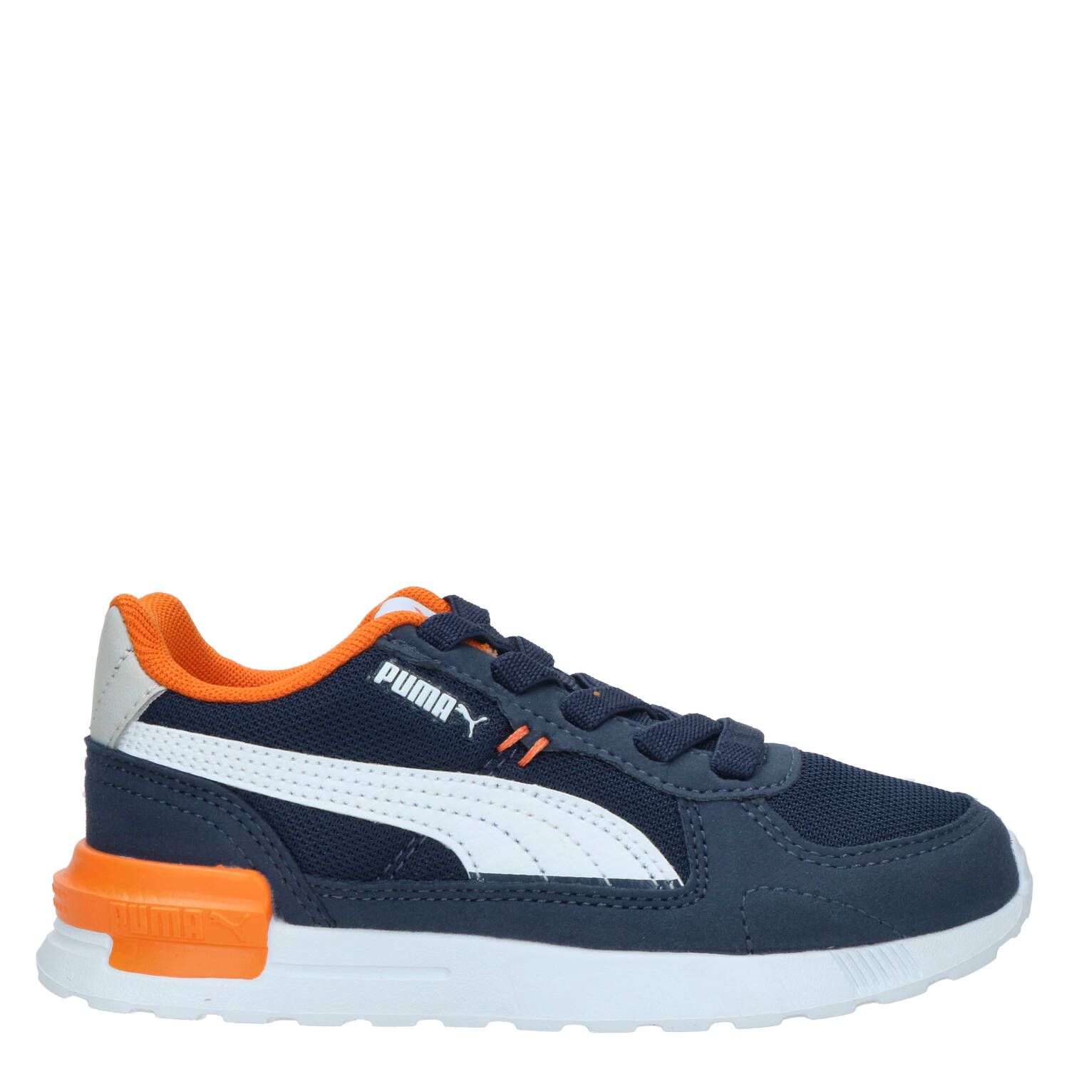 Puma Graviton sneakers blauw - Maat 30