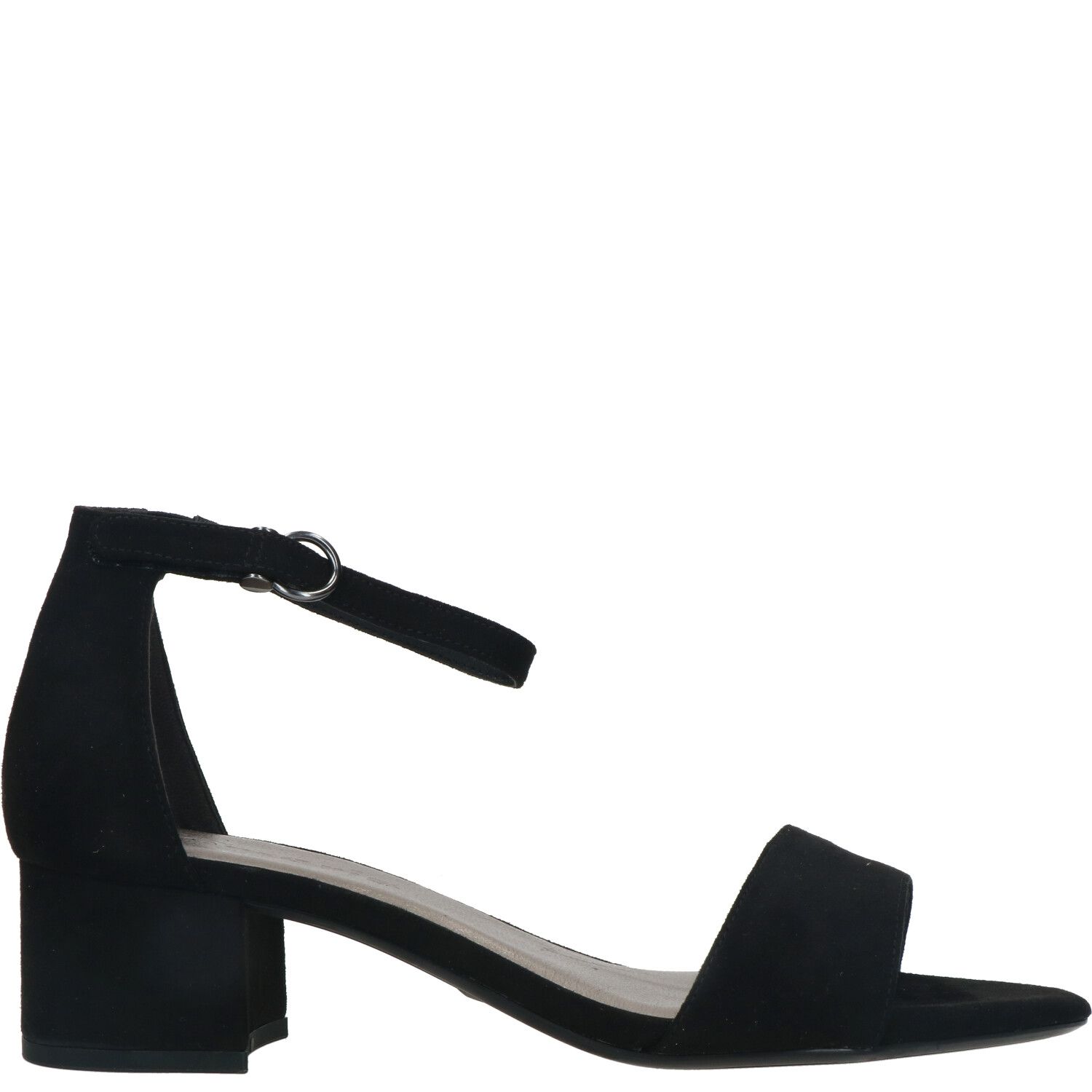 Tamaris elegant open sandals , Zwart, Dames online kopen
