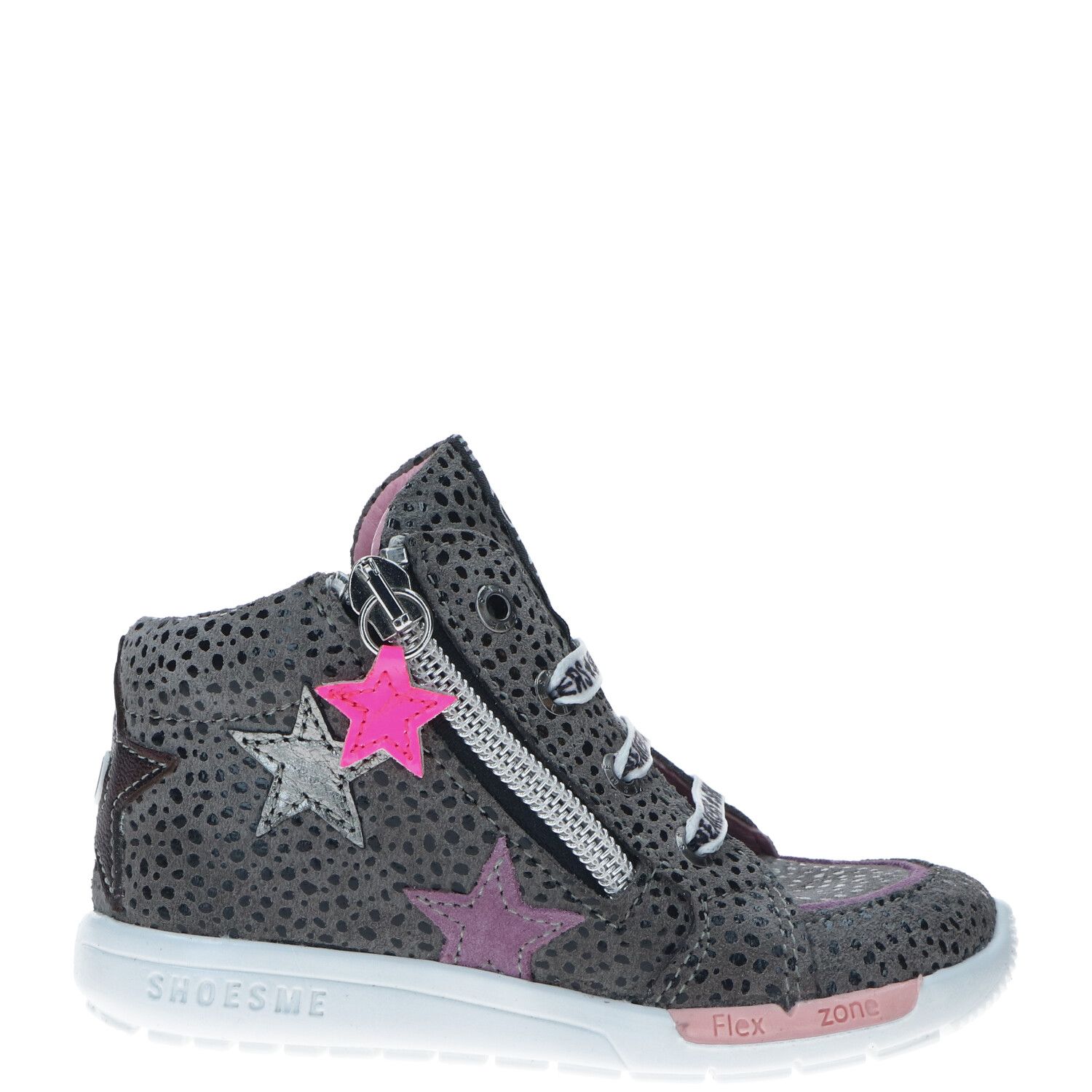 Shoesme Sneakers RF21W040 D Grijs online kopen