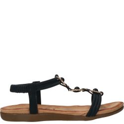 DSTRCT sandaal