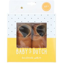 Baby Dutch babyslofje