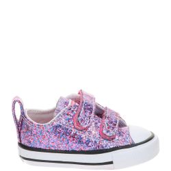 Converse Chuck Taylor All Star 2V Coated Glitter Ox sneaker