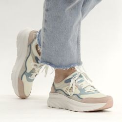 Skechers Relaxed fit: D'Lux walker sneaker