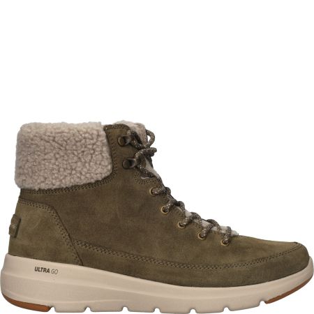 Skechers On The Go Glacial Ultra veterboot