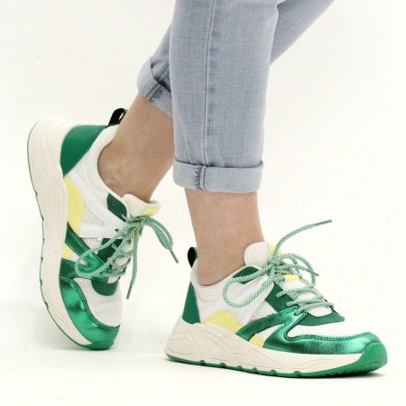 Spuug uit leren Dragende cirkel Online Dames Sneakers kopen | Durlinger.com
