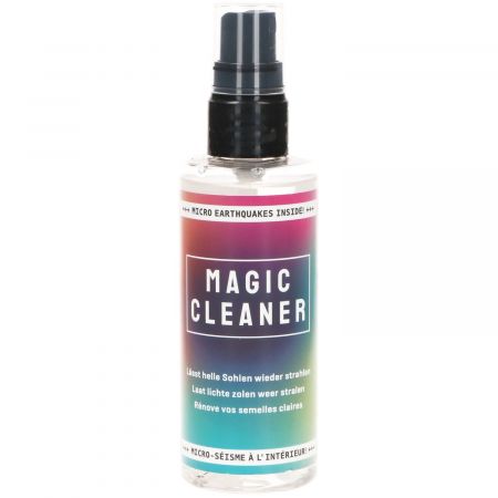Magic cleaner