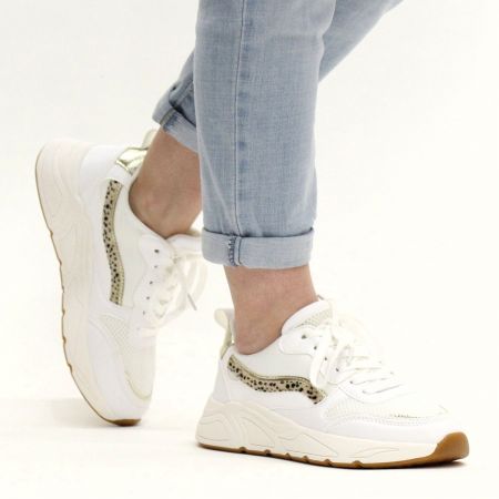 diameter wastafel begin Online Witte Sneakers voor Dames kopen | Durlinger.com