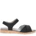 4 x Comfort sandaal