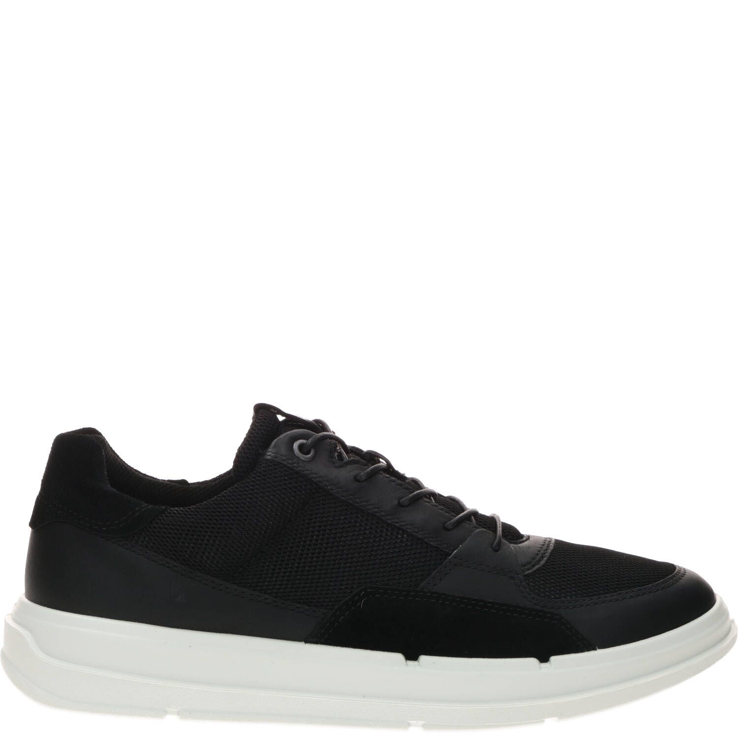 Ecco Soft X Sneaker Zwart online kopen