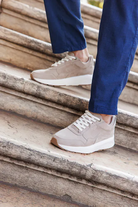 Afbeelding van Xsensible Golden Gate Stretchwalker Beige Heren