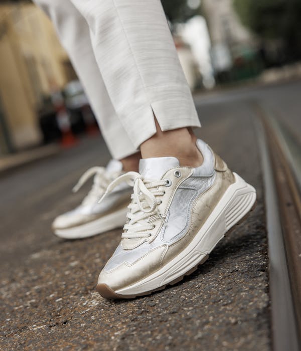 Afbeelding Xsensible Milau dames sneaker