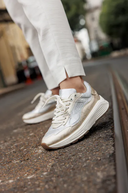 Xsensible Milau dames sneaker