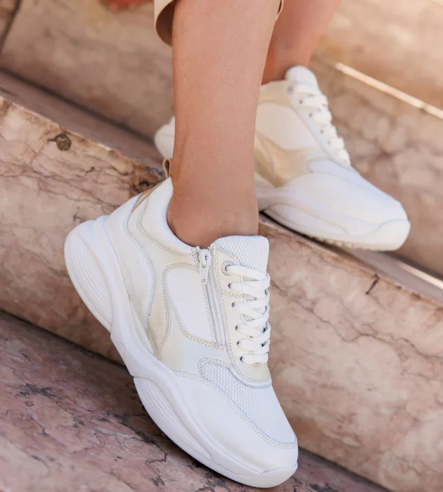 Afbeelding Xsensible SWX dames sneaker