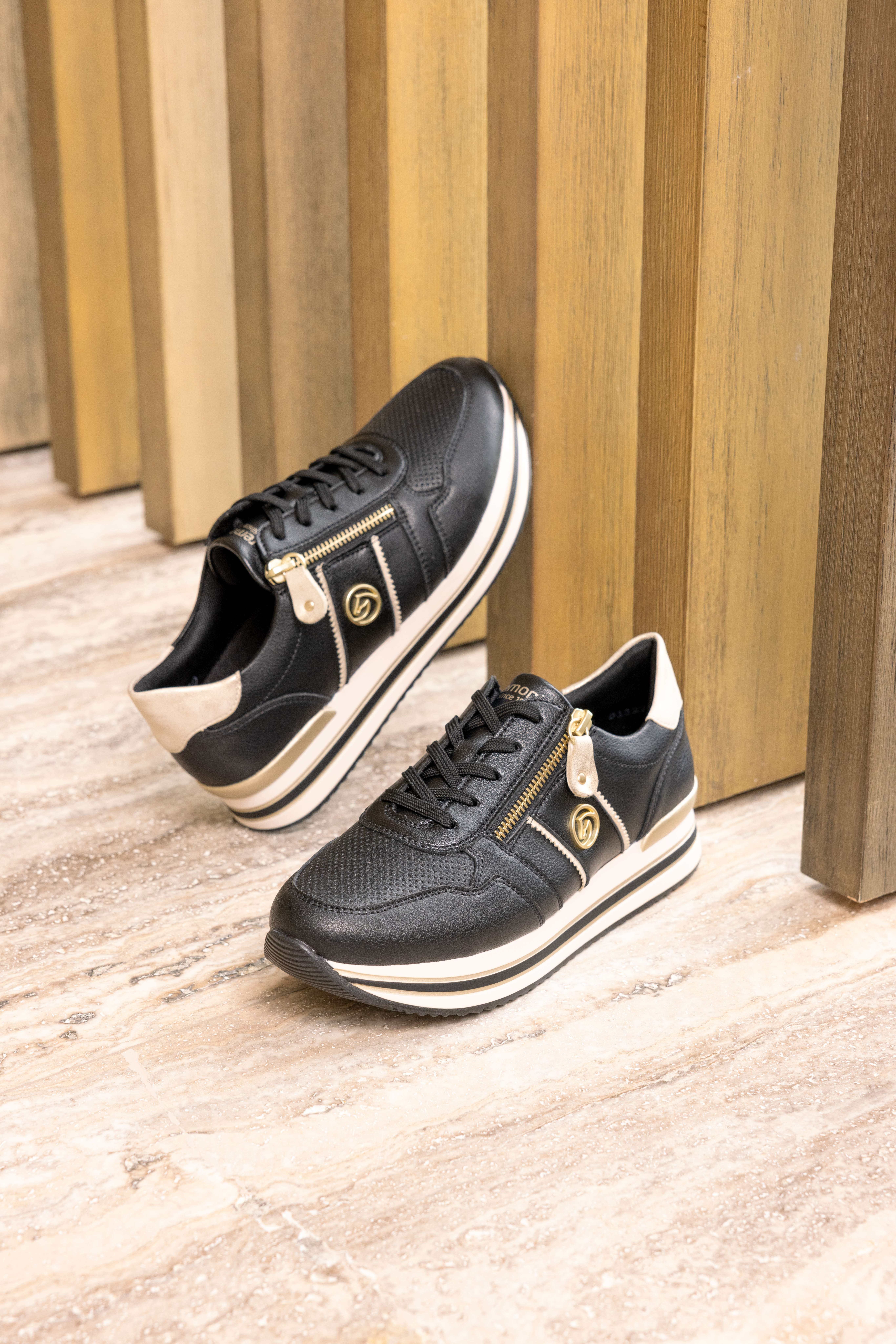 Palpa Boots Zwart Dames | Shoetimeonline.nl