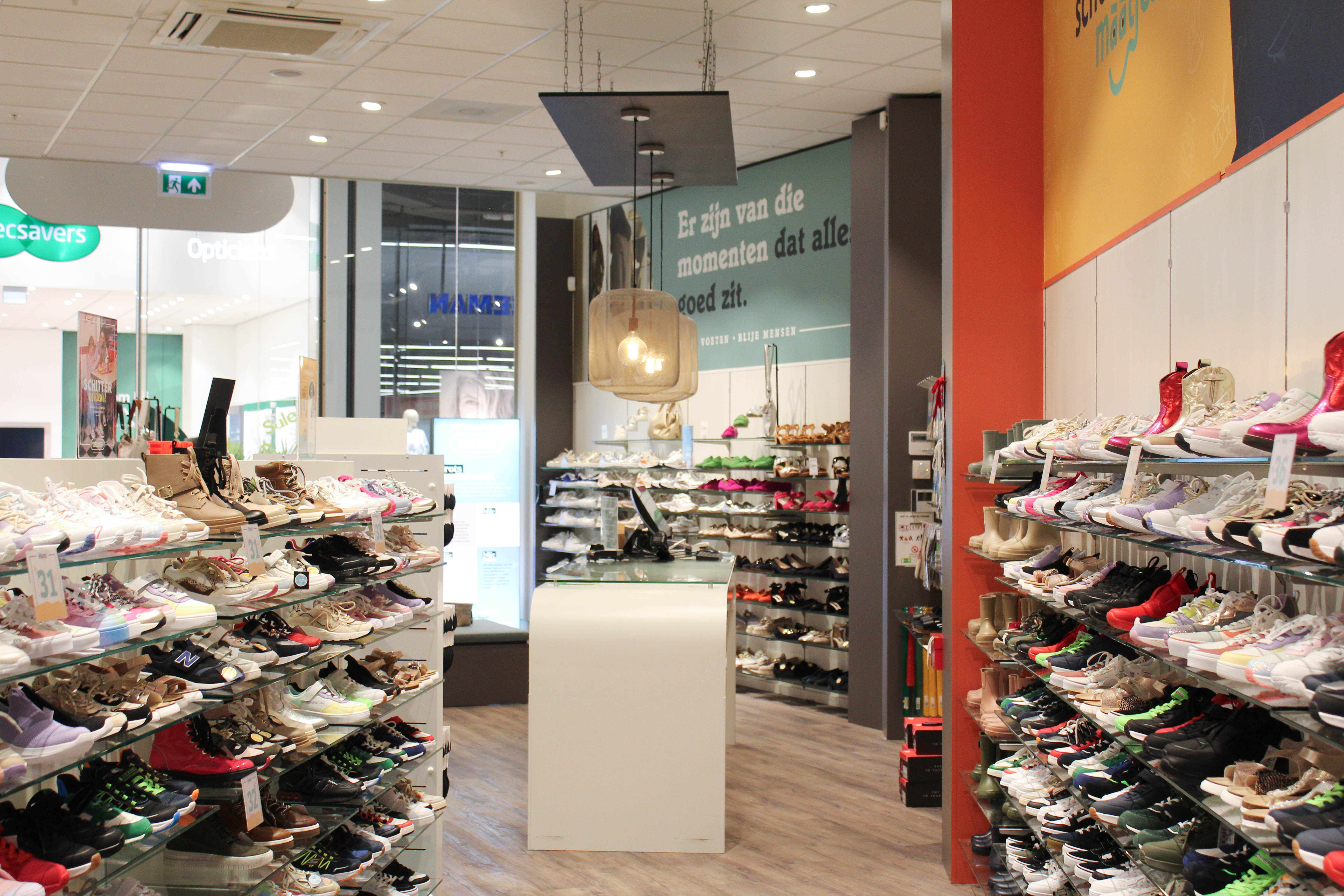 Schoenenwinkel Beek Makado Durlinger