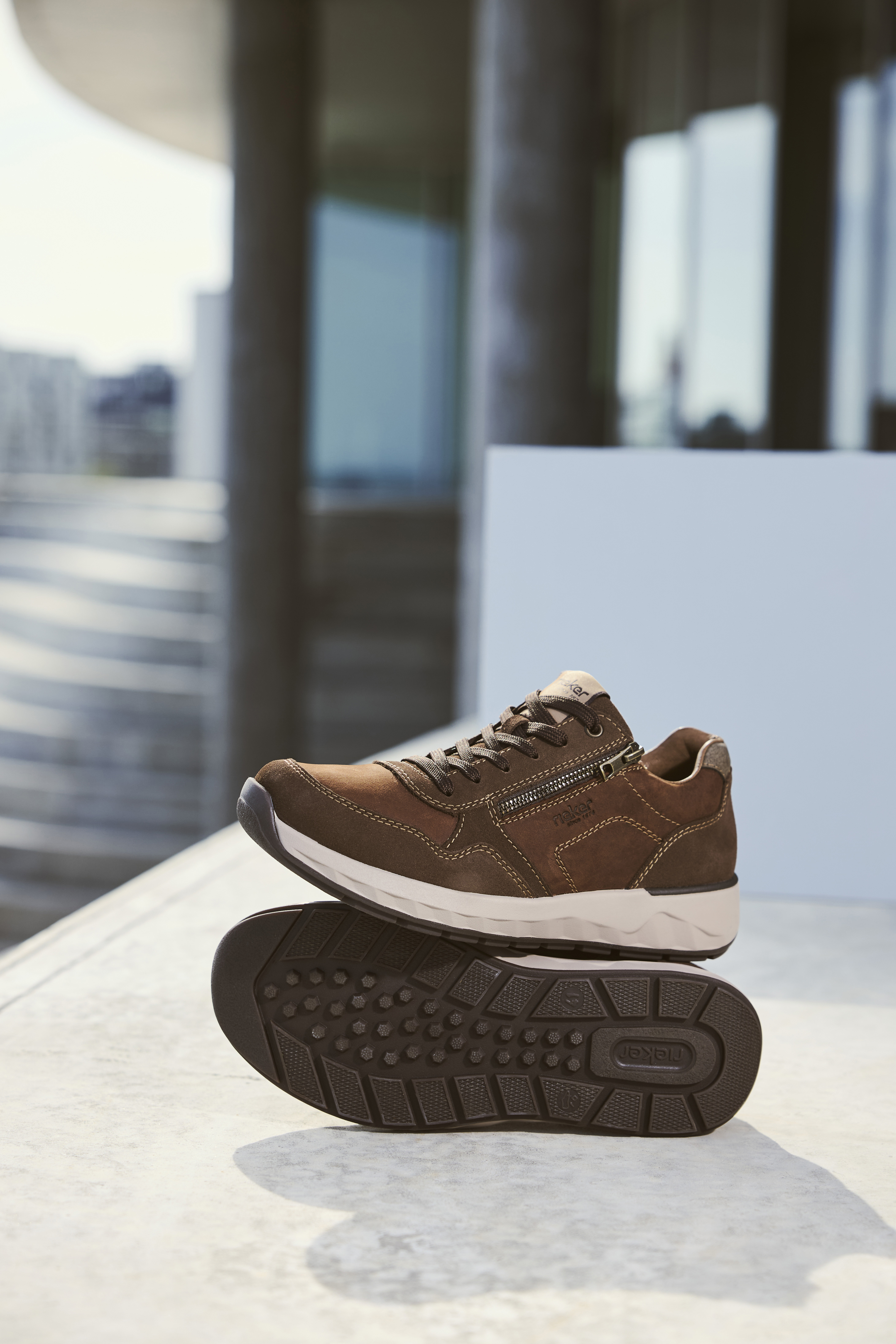 rieker heren sneakers