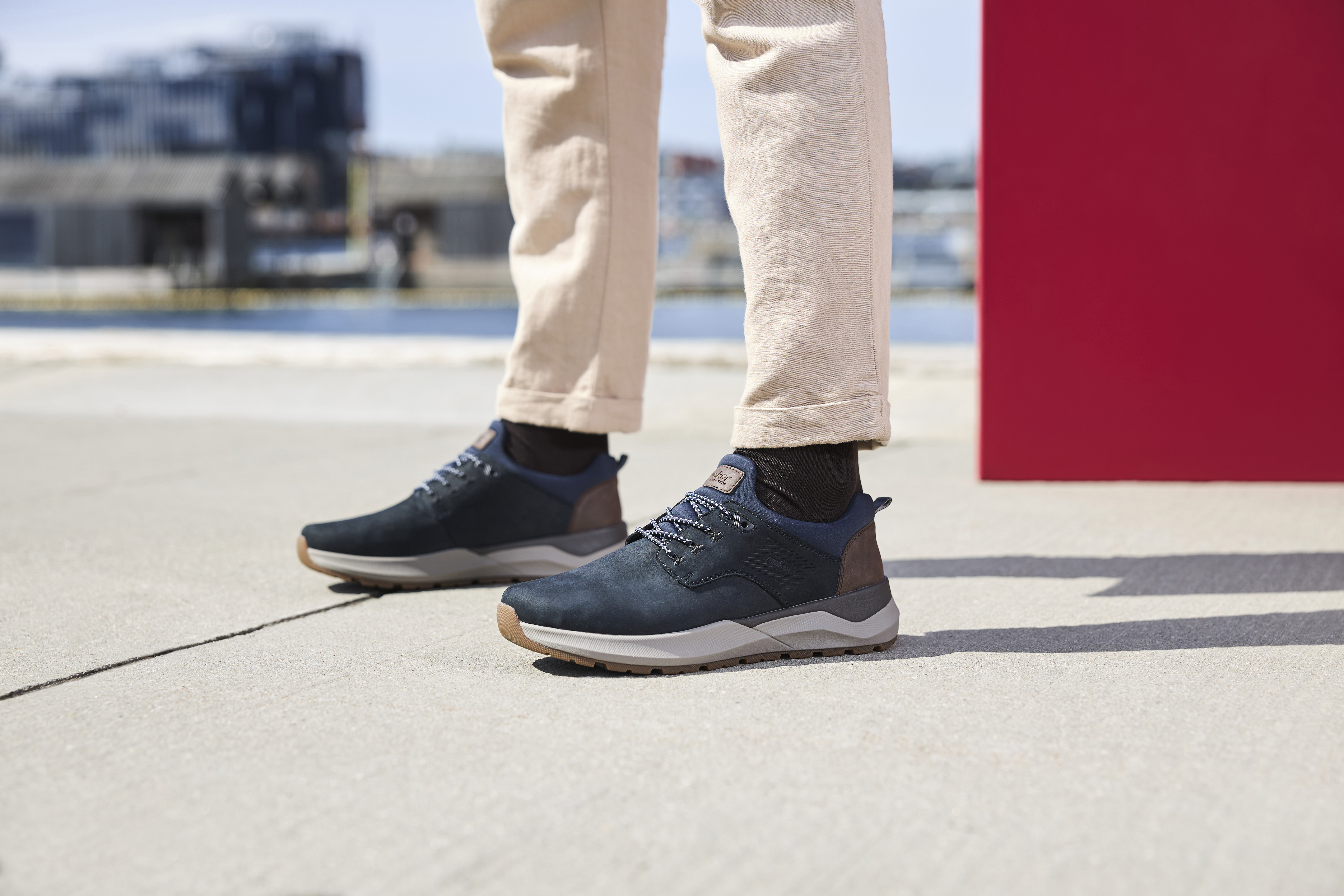 rieker heren instappers