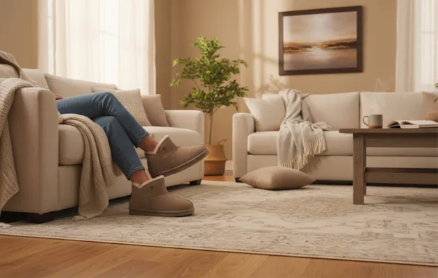 dames-pantoffels-beige-met-warme-voering.