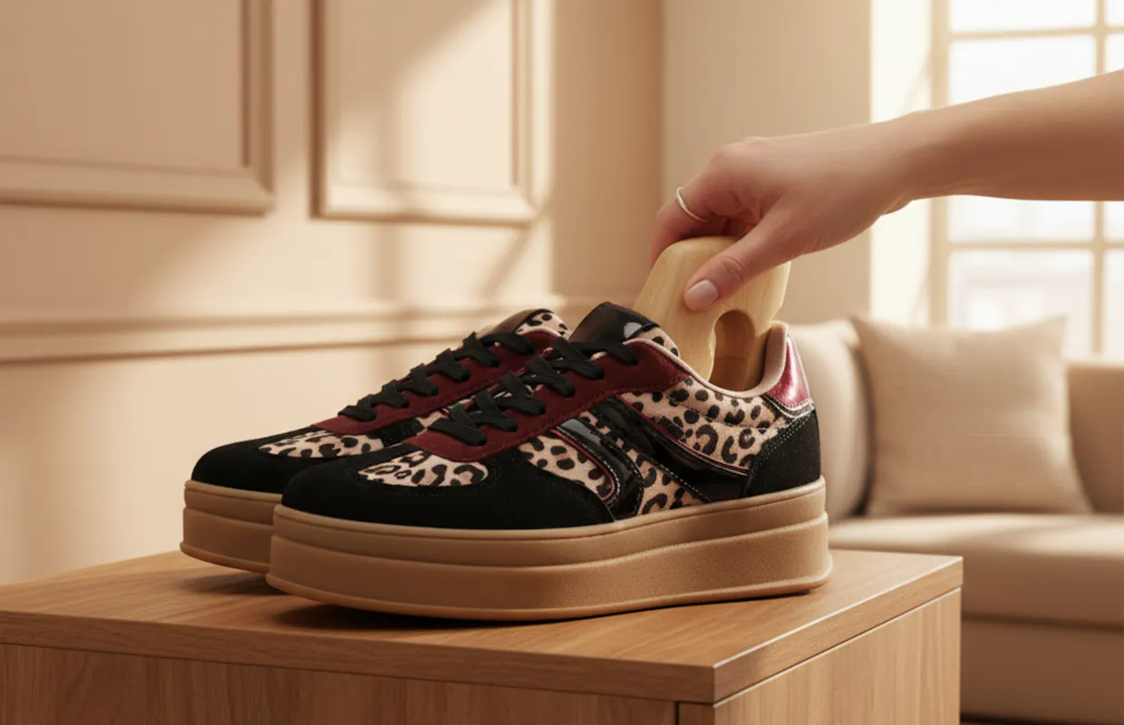 Nieuwe schoenen inlopen: 12 tips | Durlinger.com