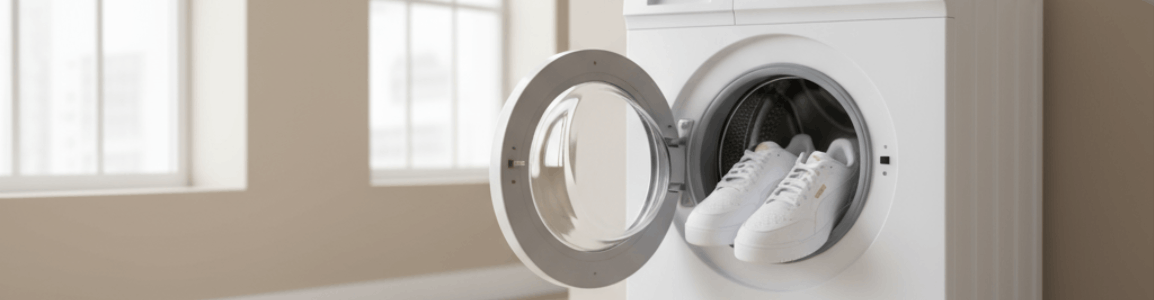 Vrouw in een lange beige gebreide jurk draagt zwarte laarzen met grove zool in een warm en modern interieur.